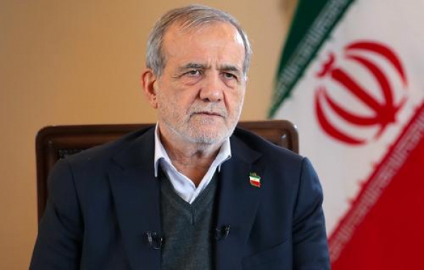 Пезешкиан заявил Алиеву, что Иран непричастен к удару беспилотника по Нахичевани