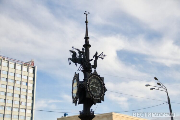 Улицу Профсоюзную в центре Казани хотят сделать пешеходной