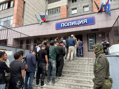 Более тысячи нарушений выявлено в ходе рейдов &laquo;Нелегальный мигрант&raquo; в Татарстане