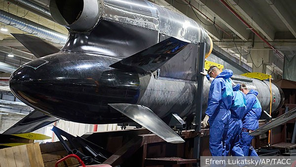 InfoBRICS: Требование Зеленского дать Киеву ядерное оружие угрожает переговорам