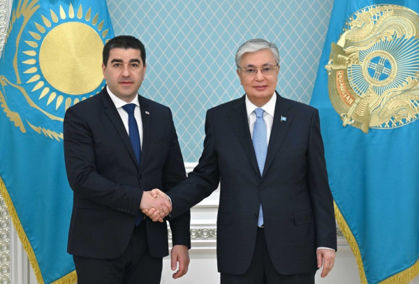 Грузия рассчитывает на углубление связей с Казахстаном