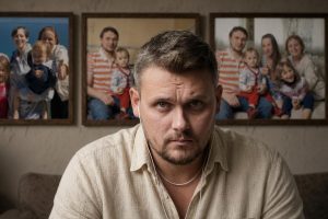 Тирания или новая любовь: Почему звезда «Знахаря» Николай Иванов ушёл от жены и пятерых детей