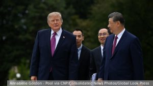 Си Цзиньпин объявил о новом историческом этапе отношений с США
