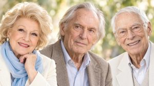 90, 93 и 100 лет: что объединяет Дружинину, Любшина и Зацепина