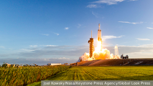 Космические силы США решили защитить мыс Канаверал лазерами от дронов