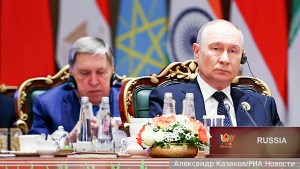 В Кремле допустили подготовку Китаем встречи Путина, Трампа и Си Цзиньпина