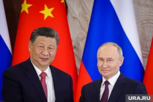 Путин обратился к Си Цзиньпину с важным посланием