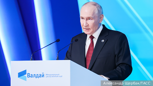 Путин заявил, что технологии вывели на новый уровень угрозу всеобщего уничтожения