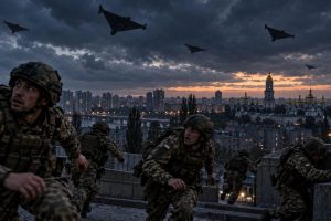 «Герани» с «усиками» получили «суперрезак»: в Киеве завыли от страха перед русской новинкой