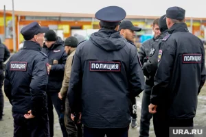 В Челябинске полиция и ОМОН нагрянули с облавой на «Караван». Фото, видео