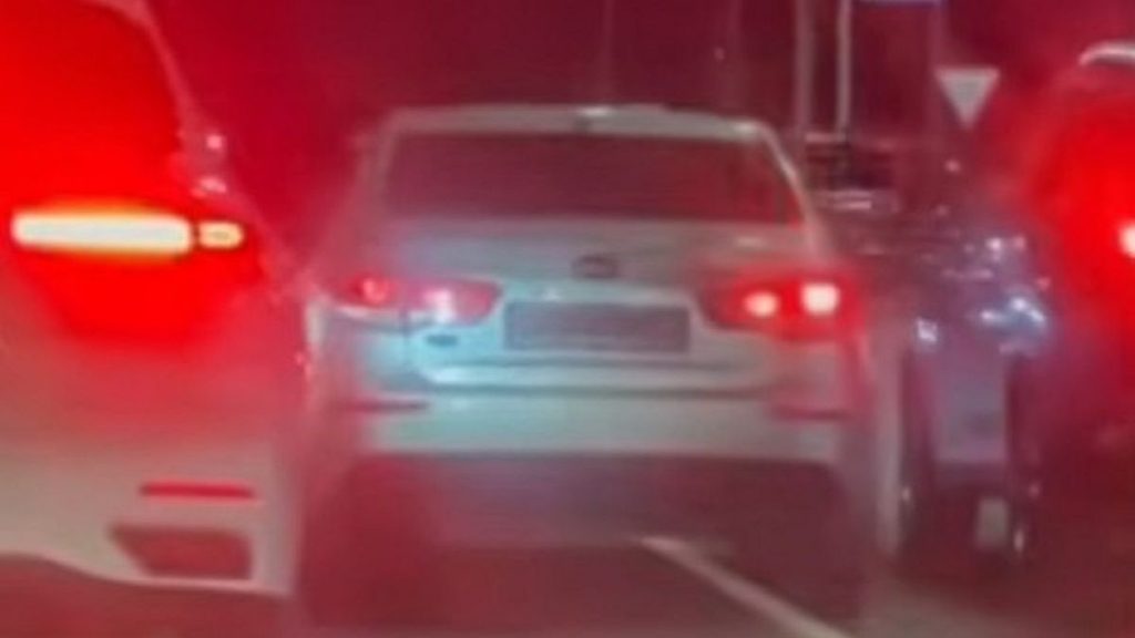 19-летний астанчанин спрятал автомобиль в Караганде, но все равно попался полиции