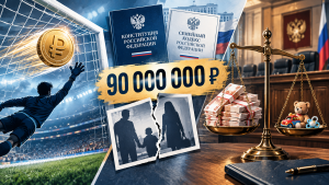 Вратарь Сафонов просит пересмотреть правила игры