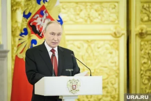 Путин: Россия хочет создать цифрового двойника Каспийского моря