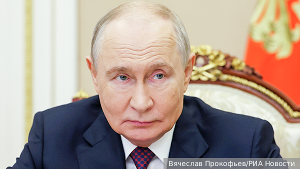 Путин и Трамп договорились о продолжении личных контактов