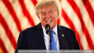 Трамп: Я хочу поблагодарить президента Путина
