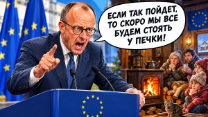 Поездка Шрёдера к Путину взорвала Германию