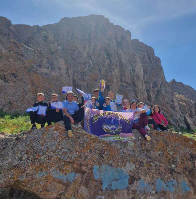 Покорять горы и реки с «Джунгарией»