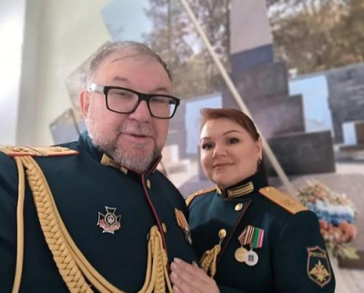 Петр Сухов: в основе нашего с женой творчества эстрадная песня с фундаментом казачьей песенной культуры