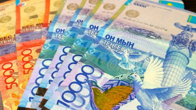 Новую форму нацвалюты законодательно утвердят в Казахстане