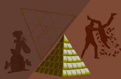 Нацгвардия и АФМ объединяются в борьбе с финансовыми пирамидами