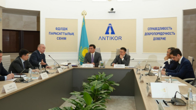 Ущерб при строительстве дорог составил почти 9 млрд тенге
