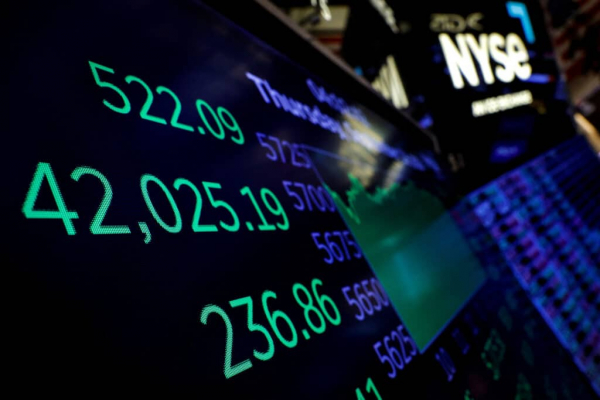 Индексы S&P 500 и Dow Jones закрыли торги на новых исторических максимумах