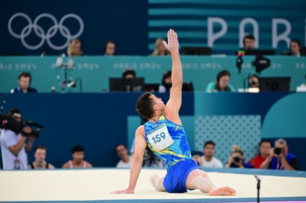 Милад Карими вновь в числе лучших на чемпионате Азии