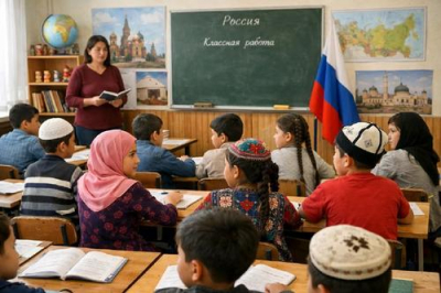 Обучение детей мигрантов русскому языку за счёт российского бюджета: благородство или несправедливость?