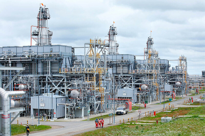 Kazakhstan Freezes Gas Processing Project as Dispute With Oil Majors Sours