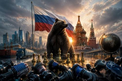 «Россия никуда не денется»: американский эксперт признала провал стратегии изоляции Москвы