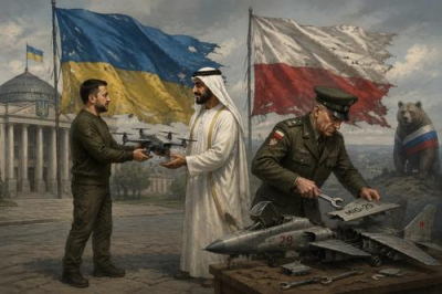 «Братство» по-киевски: Украина продала дроны Кувейту, а Польша в отместку пустила МиГ-29 на металлолом и грозит закрыть Киеву путь в ЕС
