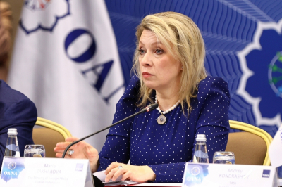 Россия вернет Одессе славу и историю: Захарова дала обещание
