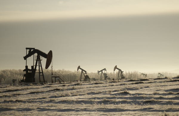В западной Ливии найдено новое месторождение нефти и газа