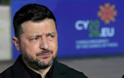 Зеленский признал, что украинская ПВО не справляется с баллистическими ракетами