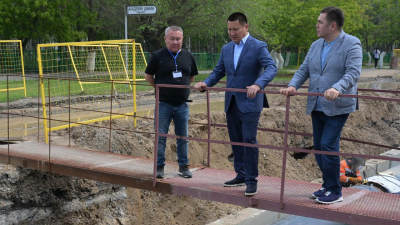 "Был здесь неофициально, все увидел": аким области объехал Павлодар