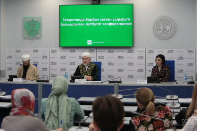 Утренний намаз и гает-намаз пройдут в мечетях Татарстана по расписанию