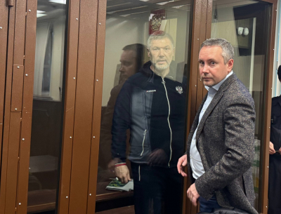 Мосгорсуд оставил гендиректора СК «Автодор» Рамиля Шайдуллина в СИЗО – он сообщил об ухудшении здоровья