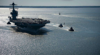 Reuters: подлодка США затопила фрегат ВМС Ирана Dena