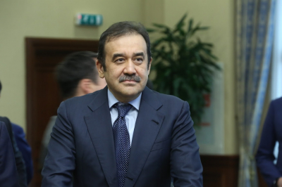 Осужденный за госизмену Карим Масимов попросил о помиловании