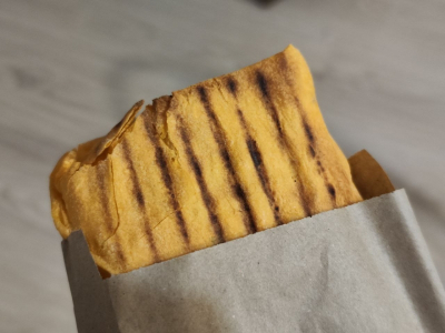 Уфимец попытался пронести в суд шаурму с наркотиками