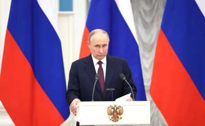 Путин указал на нехватку бензина и очереди на АЗС
