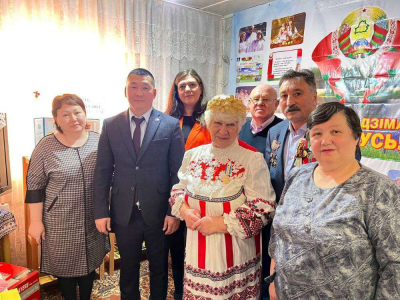 Три юбилея Тамары Ткаченко