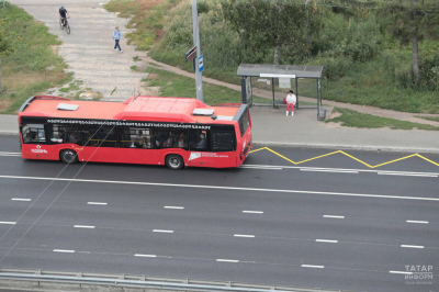 Глава Миндортранса РТ: Нехватка кадров в общественном транспорте Казани – 30%