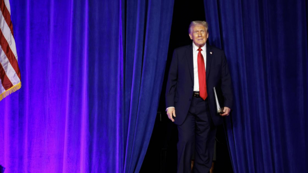 Трампа объявили избранным президентом США в Конгрессе