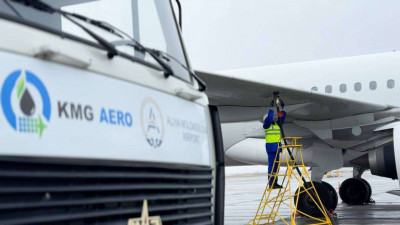 Казахстан делает ставку на экологичное авиатопливо: подписано важное соглашение с США