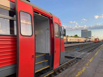 В Татарстане на два дня изменится порядок движения нескольких электричек