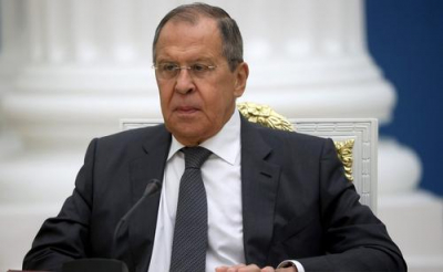 Лавров: в Европе может сформироваться военный блок, похожий на «коалицию желающих», с участием Украины