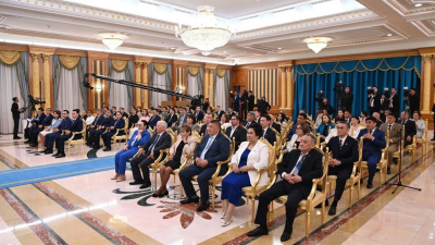 "Недостатки есть, но не так уж все плохо": Токаев - о жизни в Казахстане