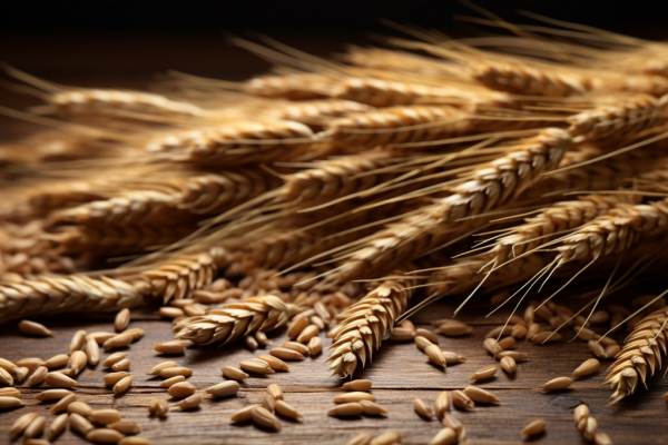 Казахстан наращивает экспорт сельхозпродукции