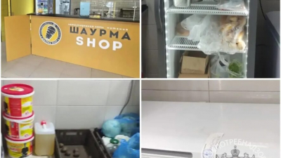 Кишечная палочка в еде: в Казани приостановили работу кафе на Даурской 03/04/2026 – Новости